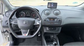 SEAT Ibiza FR 2014