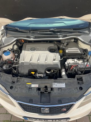 SEAT Ibiza FR 2014