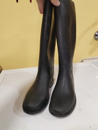 Botas de hípica negras