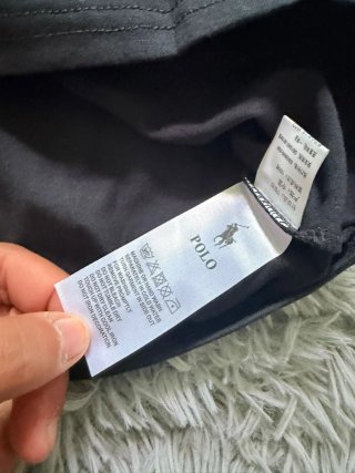 Polo Ralph Lauren Camiseta Negra Talla S/M/L