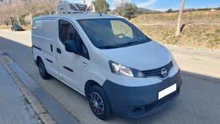 Nissan NV200 1.5 dCI 90 Isotermo -18