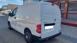 Nissan NV200 1.5 dCI 90 Isotermo -18