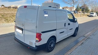 Nissan NV200 1.5 dCI 90 Isotermo -18