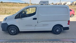 Nissan NV200 1.5 dCI 90 Isotermo -18