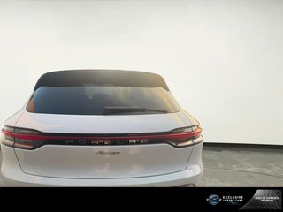 Porsche Macan Macan
