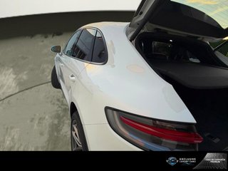 Porsche Macan Macan