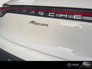 Porsche Macan Macan