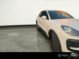 Porsche Macan Macan
