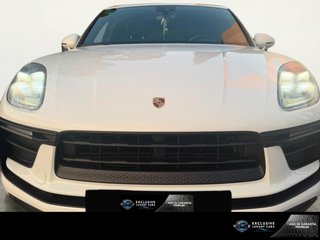 Porsche Macan Macan