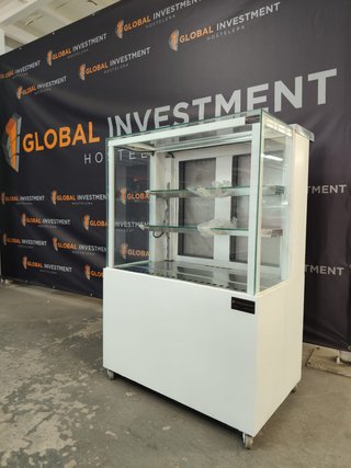 Vitrina Expositora Pasteles Nueva con Garantía