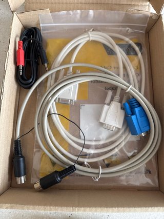 Adaptador Tarjeta Sonido RS232 Radioafición