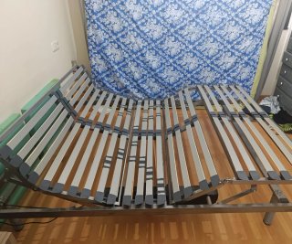 Cama Articulada Eléctrica 135x190cm Con colchon