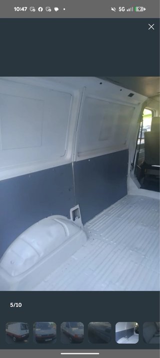 Volkswagen Transporter 1996