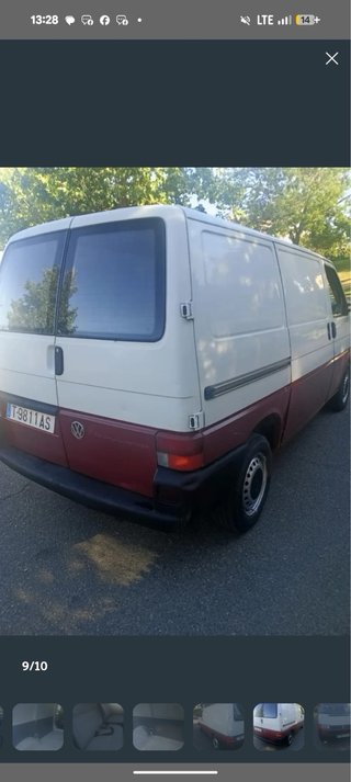 Volkswagen Transporter 1996