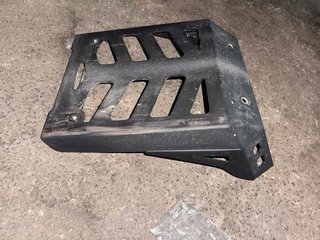 Cubrecarter Aluminio VStrom 800