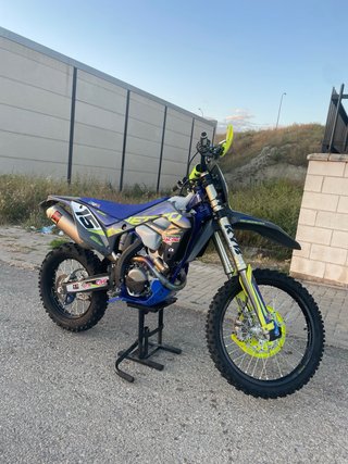 Sherco SEF 300 Enduro Moto