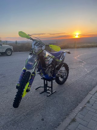 Sherco SEF 300 Enduro Moto