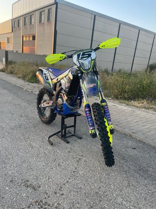 Sherco SEF 300 Enduro Moto