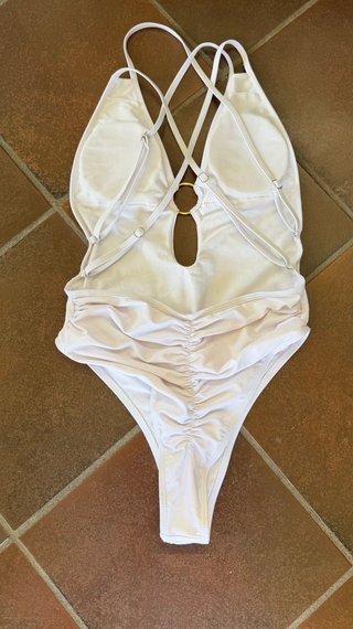 Set 2 Costumi Interi Taglia M FRUSCIO