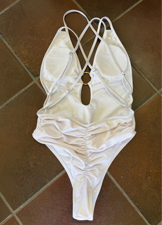 Set 2 Costumi Interi Taglia M FRUSCIO