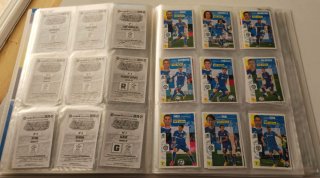 Liga Este 2020-21 Cromos Jugón Actualización