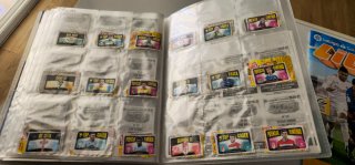 Liga Este 2020-21 Cromos Jugón Actualización
