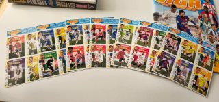 Liga Este 2020-21 Cromos Jugón Actualización
