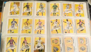 Liga Este 2020-21 Cromos Jugón Actualización