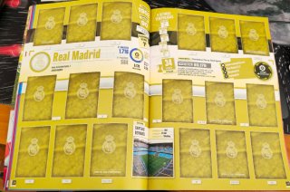 Liga Este 2020-21 Cromos Jugón Actualización