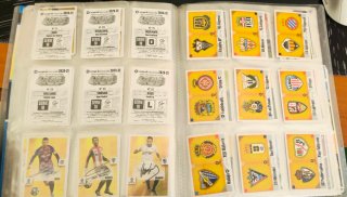 Liga Este 2020-21 Cromos Jugón Actualización
