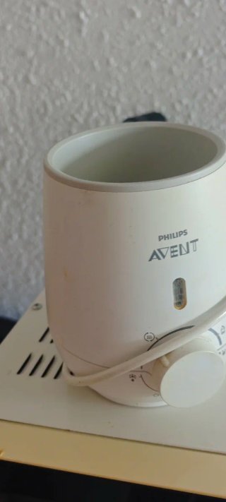 Calienta biberones Philips Avent