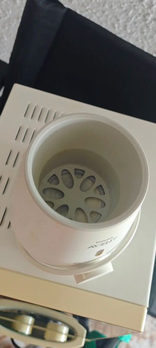 Calienta biberones Philips Avent