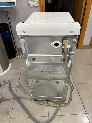 Lavadora Otsein Hoover 5.5kg 1000rpm AA