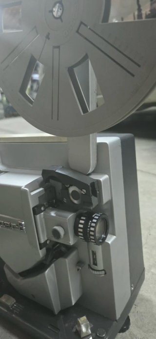 Canon Super 8 Cámara + Proyector