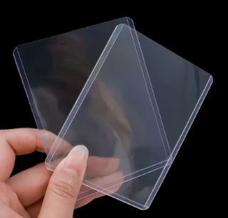 Fundas protectoras para cartas