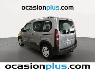 Peugeot Rifter PureTech 110 S&S Active Standard 81 kW (110 CV)