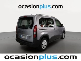 Peugeot Rifter PureTech 110 S&S Active Standard 81 kW (110 CV)