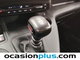 Peugeot Rifter PureTech 110 S&S Active Standard 81 kW (110 CV)