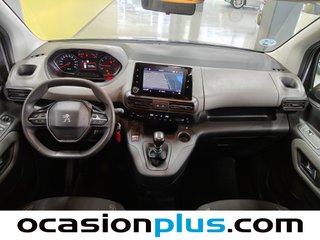 Peugeot Rifter PureTech 110 S&S Active Standard 81 kW (110 CV)