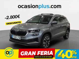 Skoda Karoq 1.5 TSI ACT Style DSG 110 kW (150 CV)