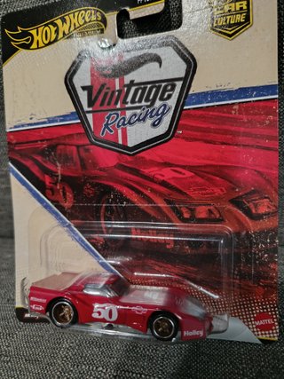 Hot Wheels Vintage Racing 3/5