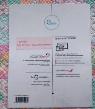 Pack Libros Lengua Castellana y Literatura 3º ESO