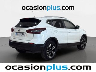 Nissan Qashqai dCi 115 Acenta 85 kW (115 CV)