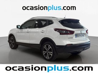 Nissan Qashqai dCi 115 Acenta 85 kW (115 CV)