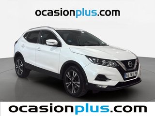 Nissan Qashqai dCi 115 Acenta 85 kW (115 CV)