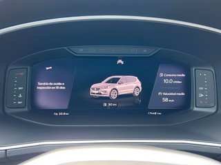 SEAT Tarraco 2.0 TDI S&S Xcellence GO DSG 110 kW (150 CV)