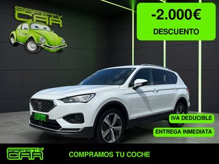 SEAT Tarraco 2.0 TDI S&S Xcellence GO DSG 110 kW (150 CV)