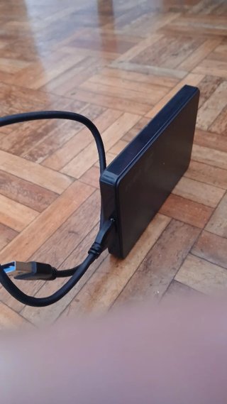 Disco Duro Externo Seagate 1TB USB 3.0
