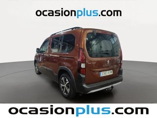 Peugeot Rifter BlueHDi 130 GT Line Standard 96 kW (130 CV)