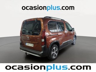 Peugeot Rifter BlueHDi 130 GT Line Standard 96 kW (130 CV)